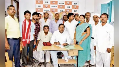 बिहारशरीफ : धानुक व चंद्रवंशी महादलित में हों शामिल : राजीव रंजन