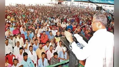 रांची : नीरव व ललित देश छोड़ भागे एक दिन नरेंद्र मोदी भी भागेंगे : बाबूलाल मरांडी