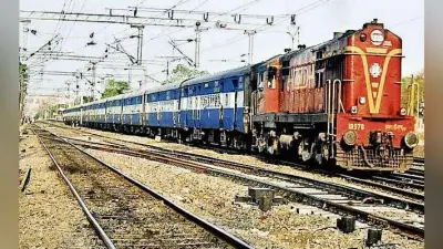 पटना : रक्सौल-भिखनाठोरी रूट पर 15 अगस्त से चलेगी ट्रेन