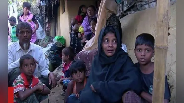 …अब भागने को जमीन भी नहीं बची रोहिंग्या मुसलमानों के पास