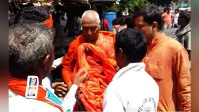 पाकुड़ में स्वामी अग्निवेश के साथ मारपीट मामले में CM रघुवर ने दिये जांच के आदेश