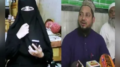 NMC का आदेश : निदा खान के खिलाफ फतवा जारी करने वालों पर होगा मुकदमा दर्ज