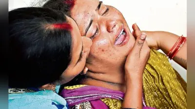 रांची : डोरंडा में भाजपा नेता की गोली मार कर हत्या, थाने में हंगामा, सुबह निकले थे स्कूटी से, घर के पास हुआ हमला