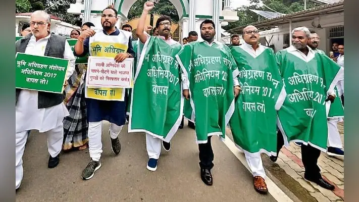 रांची : 2596.86 करोड़ रुपये का अनुपूरक बजट बिना कटौती प्रस्ताव के पारित, सदन में गतिरोध जारी