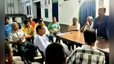 रांची : भाजपा नेता धीरज राम हत्याकांड, पुलिस को एक युवक पर संदेह, तलाश में हुई छापेमारी, आज डोरंडा बंद