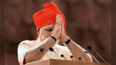 #NoConfidenceMotion : मोदी ने सदन में सकारात्मक बहस की उम्मीद जतायी