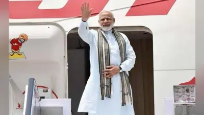 प्रधानमंत्री नरेंद्र मोदी अगले सप्ताह रवांडा, युगांडा, दक्षिण अफ्रीका जायेंगे