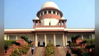 सुप्रीम कोर्ट ने कहा- दो व चार पहिया वाहनों के लिए थर्ड पार्टी बीमा अनिवार्य किया जाये