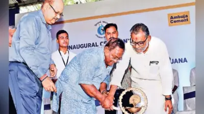 हावड़ा : छह लाख युवाओं को प्रशिक्षित करने का लक्ष्य : पूर्णेंदू बसु
