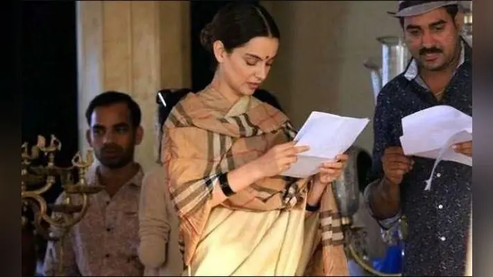 #Manikarnika : ”2.0” से नहीं टकरायेगी ”मणिकर्णिका”, अब इस दिन होगी रिलीज