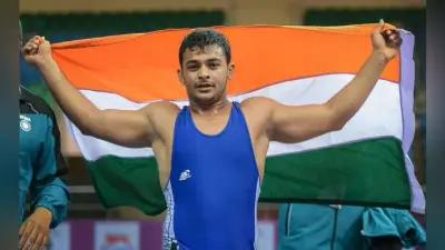 एशिया कुश्ती चैंपियनशिप में राठी और दीपक ने भारत के लिए जीता सोना