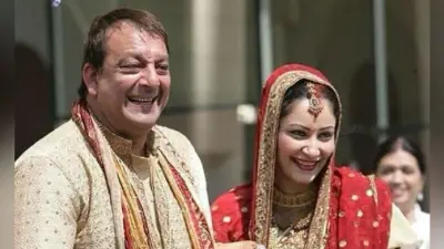 बर्थडे स्पेशल: जानें एक ”आइटम गर्ल” मान्यता कैसे बनीं अभिनेता संजय दत्त की पत्नी