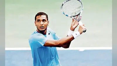 ATP World Tour : भारत के रामकुमार खिताब के करीब