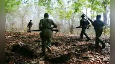 नक्सलियों ने 3 अगस्त को किया बिहार-झारखंड बंद का आह्वान