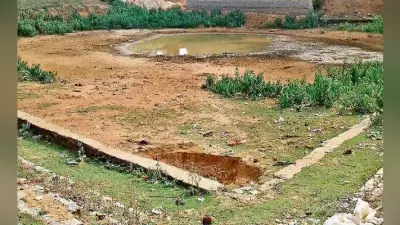 सिलीगुड़ी: भू-माफियाओं पर लगातार गिर रही गाज