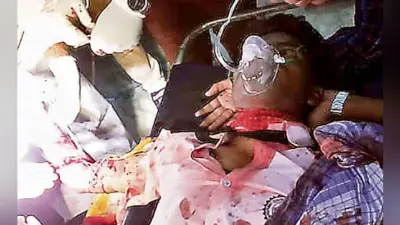 रांची : एकतरफा प्यार में युवक ने अपना गला व हाथ काटा