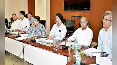 रांची : झारखंड में जमीन से जुड़ी समस्याएं अधिक : इंदरजीत