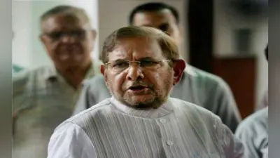 शरद यादव दो दिवसीय दौरे पर आज आयेंगे पटना