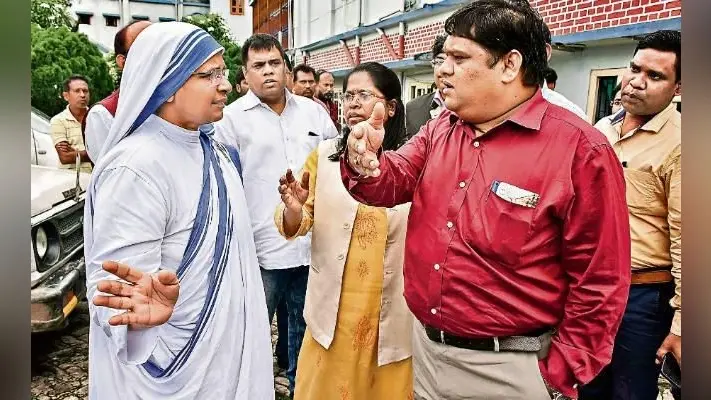 निर्मल हृदय संस्था मामला: गड़बड़ी हुई है, दोषी को नहीं छोड़ा जायेगा