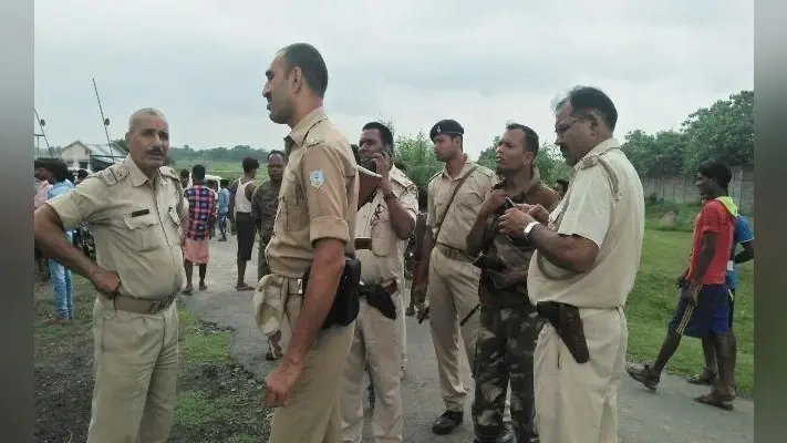 पोटका : मोबिल रिफाइनिंग टंकी में दम घुटने से दो मजदूर की मौत