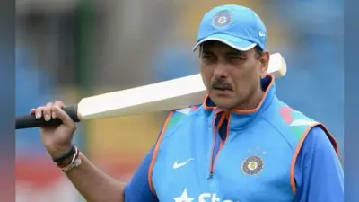 पिच को लेकर बोले शास्त्री, आपके देश में मैं सवाल नहीं करता, मेरे देश में आप सवाल नहीं करना