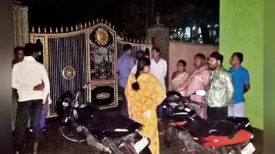 मिहिजाम : एक ही परिवार के तीन लोगों की मौत, कमरे में मिला शव