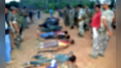 इंस्पेक्टर पाठक ने HC में दाखिल की अग्रिम जमानत याचिका, कहा, बकोरिया कांड में दी गवाही, इसलिए फंसाया गया