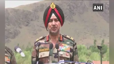 #KargilVijayDiwas नार्दर्न कमांड के GOC ने कहा, भारतीय सेना हर चुनौती के लिए तैयार