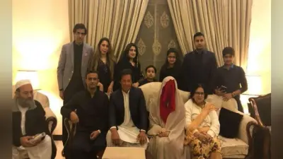इमरान खान की पत्नी बुशरा बेगम ने की थी भविष्यवाणी, तीसरी शादी के बाद बनेंगे प्रधानमंत्री
