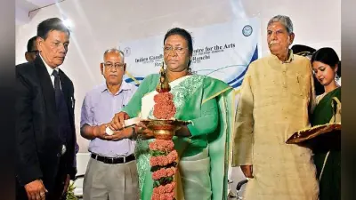 रांची : भाषाओं के संरक्षण, संवर्द्धन में लिपि की भूमिका बेहद महत्वपूर्ण : राज्यपाल