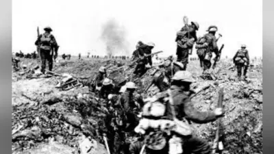 28 जुलाई : 1914 में आज ही शुरू हुआ था प्रथम विश्वयुद्ध
