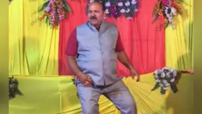 VIDEO: डांसिंग अंकल का एक्टिंग में डेब्यू