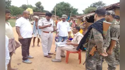 विक्षिप्त ने भूत के भुलावे में तीन को काट डाला, ग्रामीणों ने पीटा-पीट कर किया यह हाल
