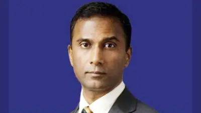 भारती-अमेरिकी सीनेट उम्मीदवार के मुंह पर घूंसा मारा