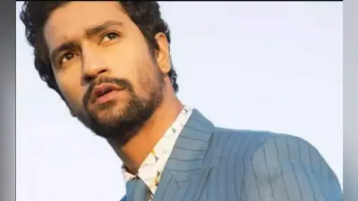 ”संजू” एक्टर विक्की कौशल की जिंदगी में आ गई एक हसीना, जानें कौन हैं…?