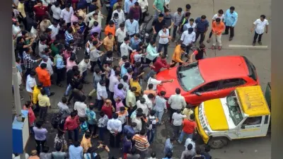 मराठा आरक्षण : एक और व्यक्ति ने की फांसी लगाकर आत्महत्या