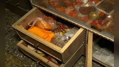 भाजपा विधायक के ससुराल में लाखों की चोरी, परिजन बोले- कानून व्यवस्था नाम की कोई चीज नहीं