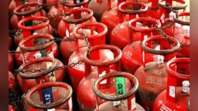 आधी रात से 1.76 रुपये बढ़ जायेंगे सब्सिडी वाले एलपीजी गैस सिलेंडर के दाम