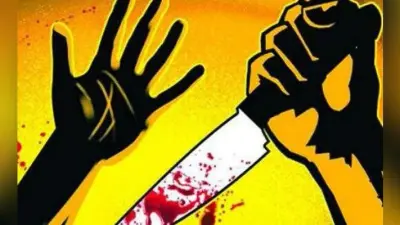 अवैध संबंध में पत्नी ने पति पर चाकू से किया हमला