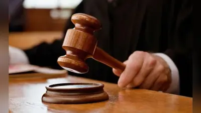 MP : दुष्कर्म मामले में दस साल की सजा सुनते ही कटघरे से कूदा युवक, अदालत से हुआ फरार