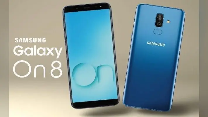 Samsung Galaxy On8: 4GB रैम, 6 इंच की स्क्रीन के साथ भारत आया यह स्मार्टफोन