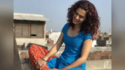 B”Day: साउथ की फिल्मों में धमाल मचाने के बाद तापसी ने रखा बॉलीवुड में कदम