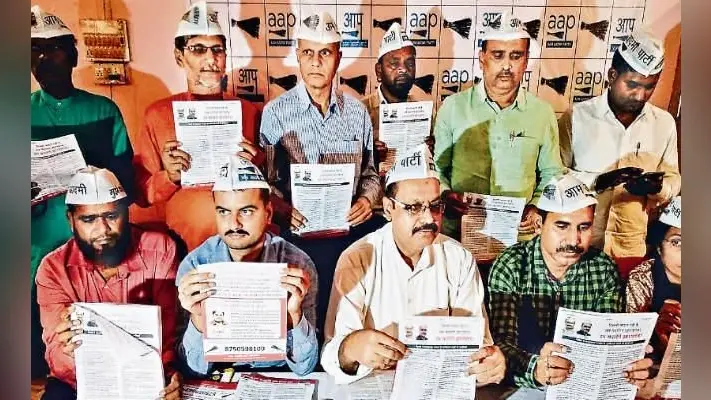 रांची : 10 लाख घरों तक जाने का लक्ष्य