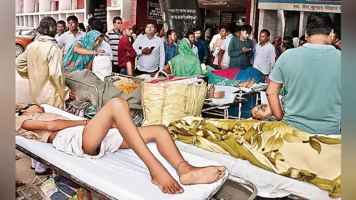 रिम्स हादसा : शॉर्ट सर्किट से इमरजेंसी में भरा धुआं, 20 मिनट तक सांसत में थी 22 मरीजों की जान