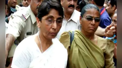 नरोदा ग्राम : एसआईटी ने अदालत से कहा- कोडनानी के बचाव में अमित शाह का बयान विश्ववसनीय नहीं