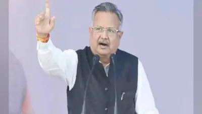नक्सलियों को रमन सिंह की चेतावनी, बोले-मुख्य धारा में शामिल हों या मरने के लिए तैयार रहें