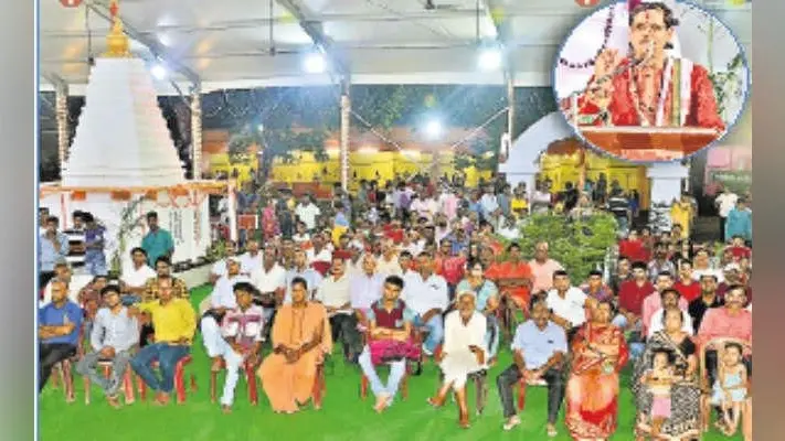 शिवलोक में रिदम ग्रुप ने पेश किया सांस्कृतिक कार्यक्रम
