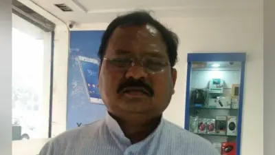 भाजपा प्रदेश अध्यक्ष लक्ष्मण गिलुवा ने कहा- झारखंड में 15 लाख से अधिक बांग्लादेशी, बाहर करें रघुवर