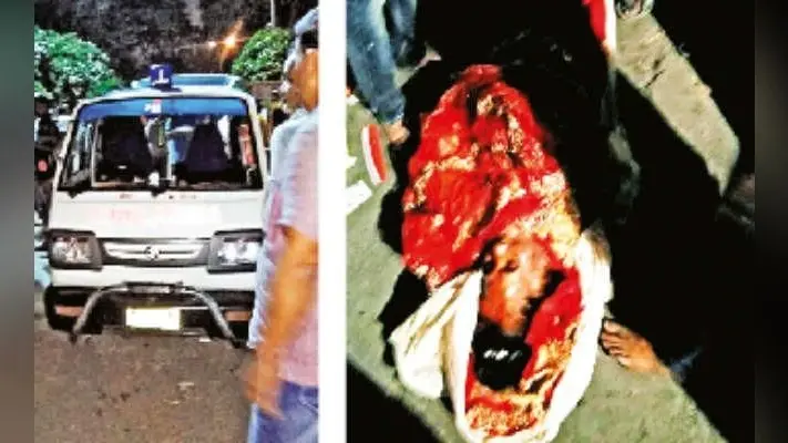 अंतिम संस्कार के लिए जाते शव में हलचल, चिता से उठाकर अस्पताल ले गये