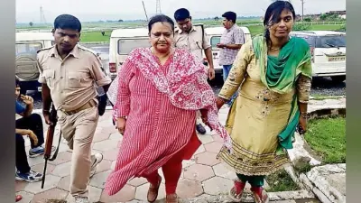 कैमूर : सवा लाख रुपये की घूस के साथ बीडीओ गिरफ्तार
